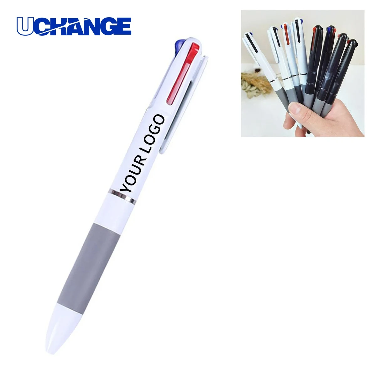 Multi Color School Pen 1