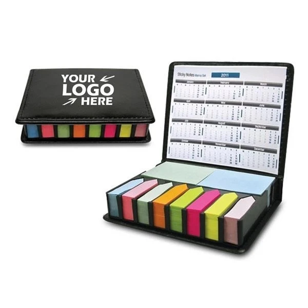 Deluxe Sticky Notes Flag Organizer 1