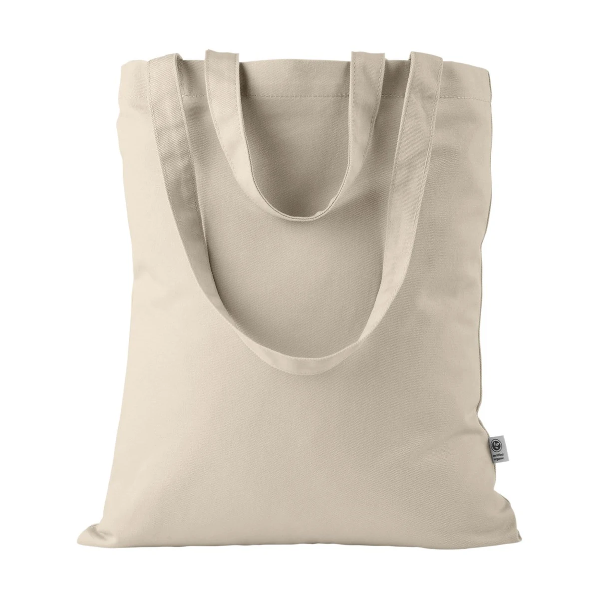 Go Forth Tote - EC8003, custom tote bag with logo imprint 1