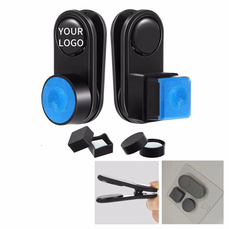 ABS Magnetic Chalk Holder with Belt Clip