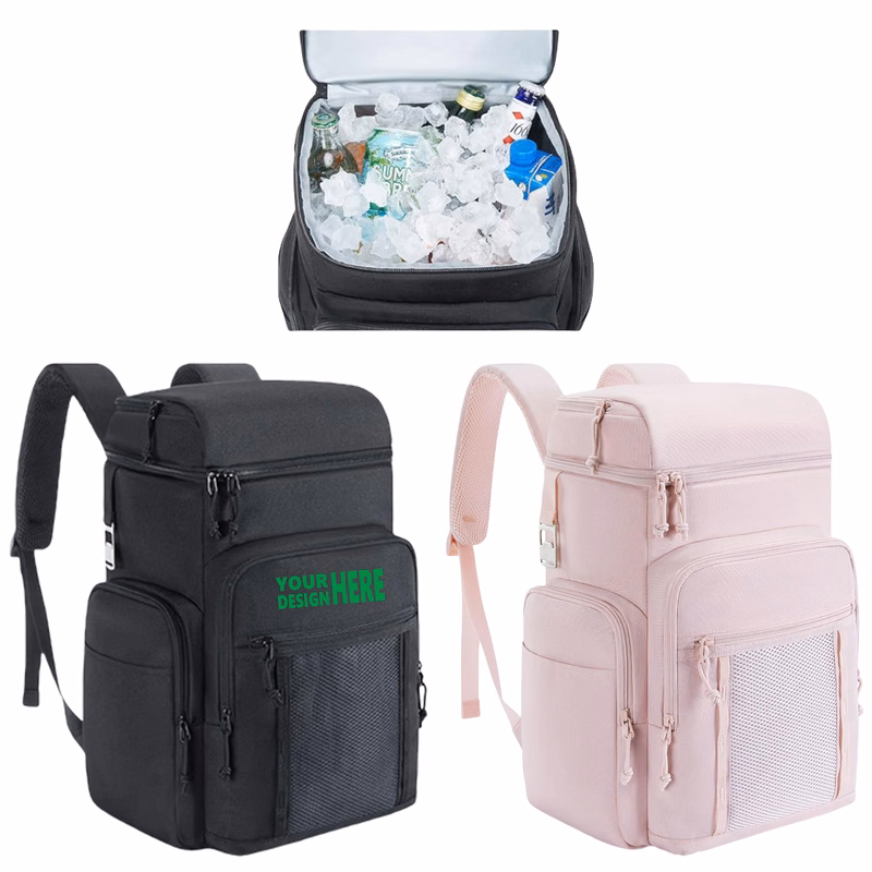 30L Leak Proof Shoulder Cooler Bag