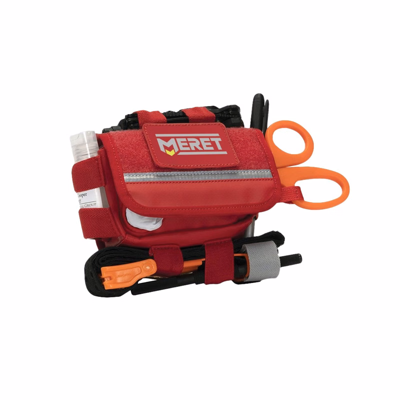 EFAK™ PRO X Red Waist Pack - M8120-F