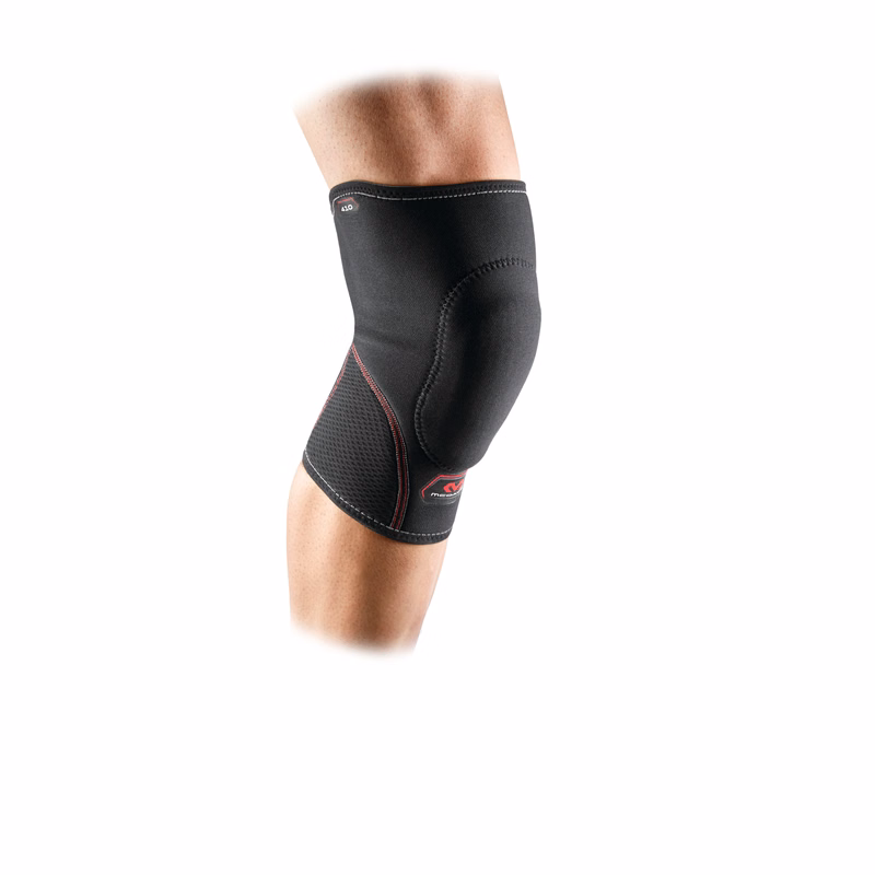 Level 1 Knee Support w/Sorbothane Pd Blk