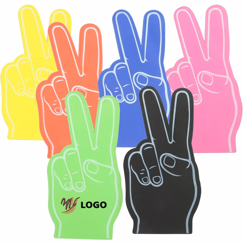EVA Foam Hand Victory