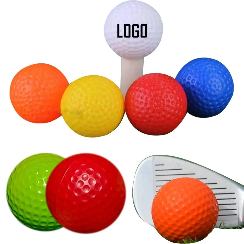 Golf Ball Stress Relivers 1
