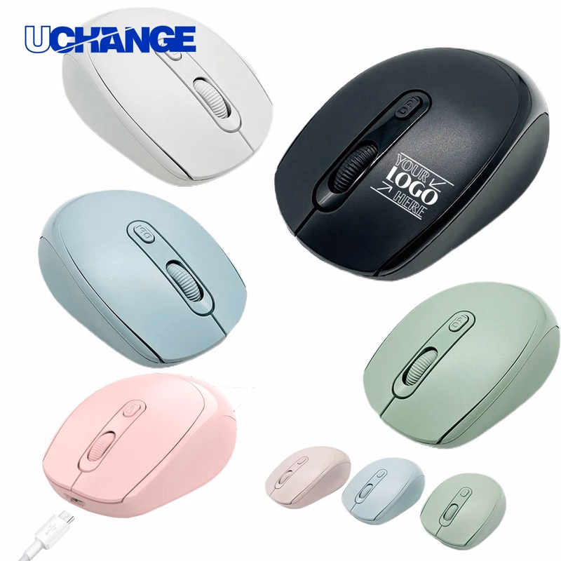 2.4GHZ Wireless Mouse for Computer