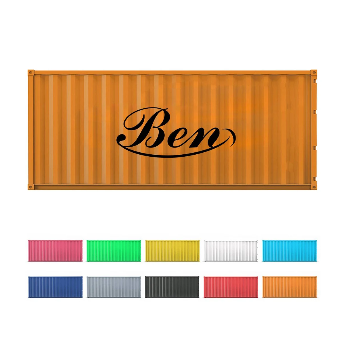 Simulated Container Tissue Box 1