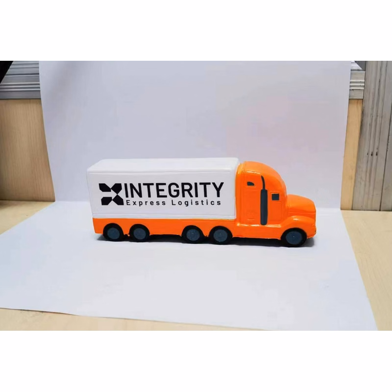 PU Foam Truck