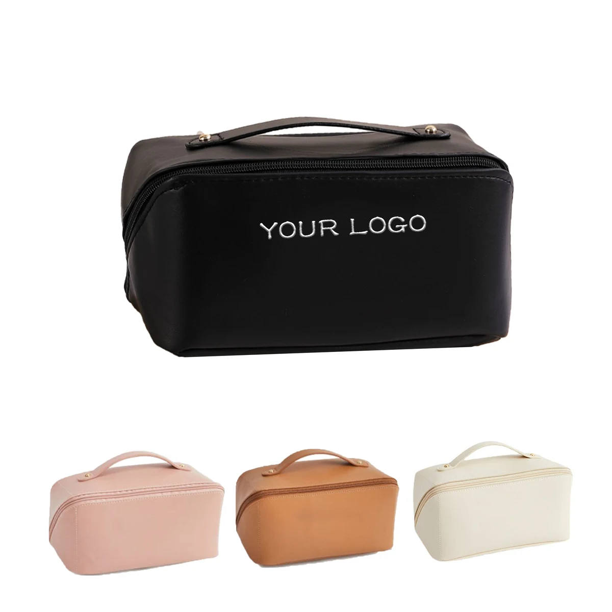 MOQ 20 PCS Waterproof Travel Toiletry Bag 1
