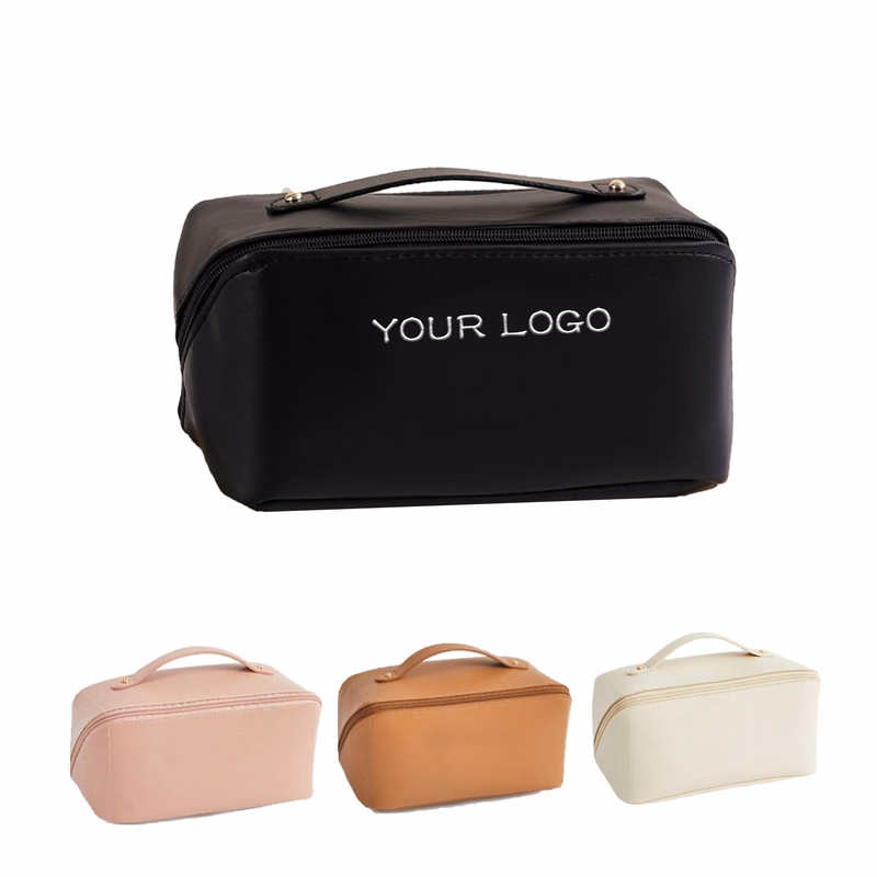 MOQ 20 PCS Waterproof Travel Toiletry Bag