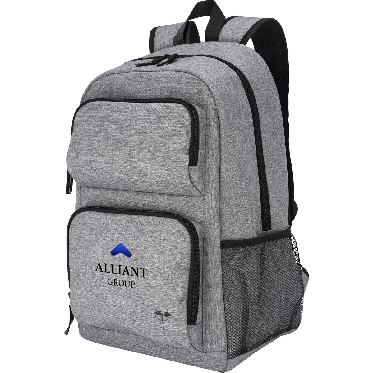 EarthTrendz™ 26L rPET Whitewater Laptop Backpack 1