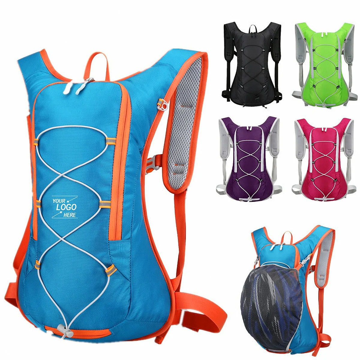 Waterproof Outdoor Cycling Backpack 1