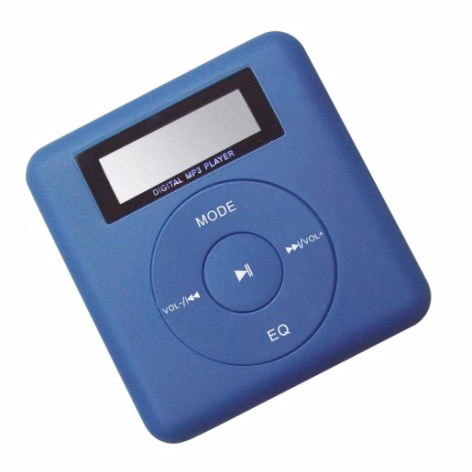 RMMP21 MP3 Player