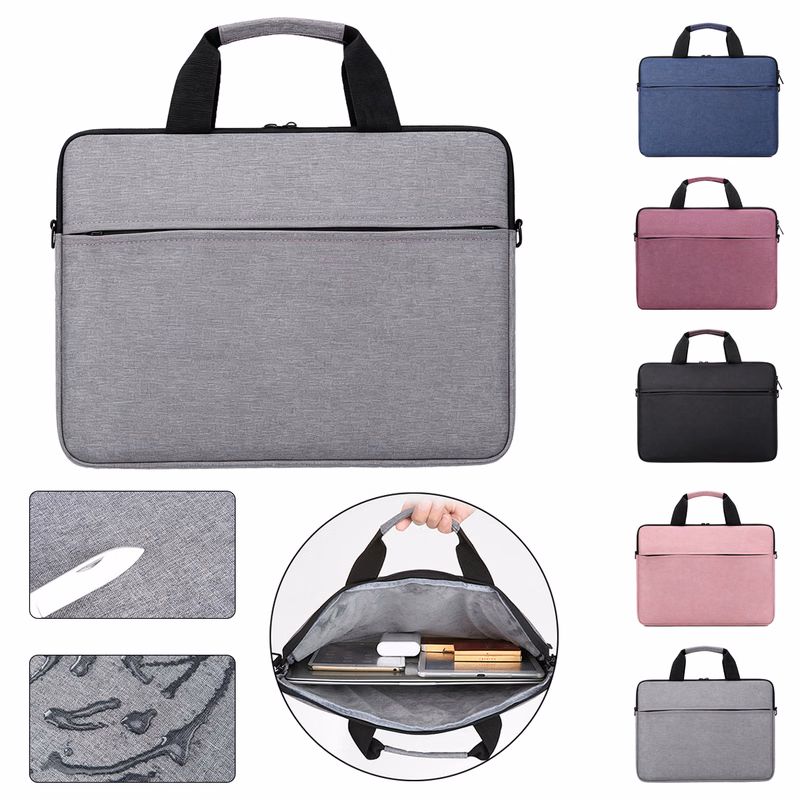 Oxford Minimalist Laptop Bag
