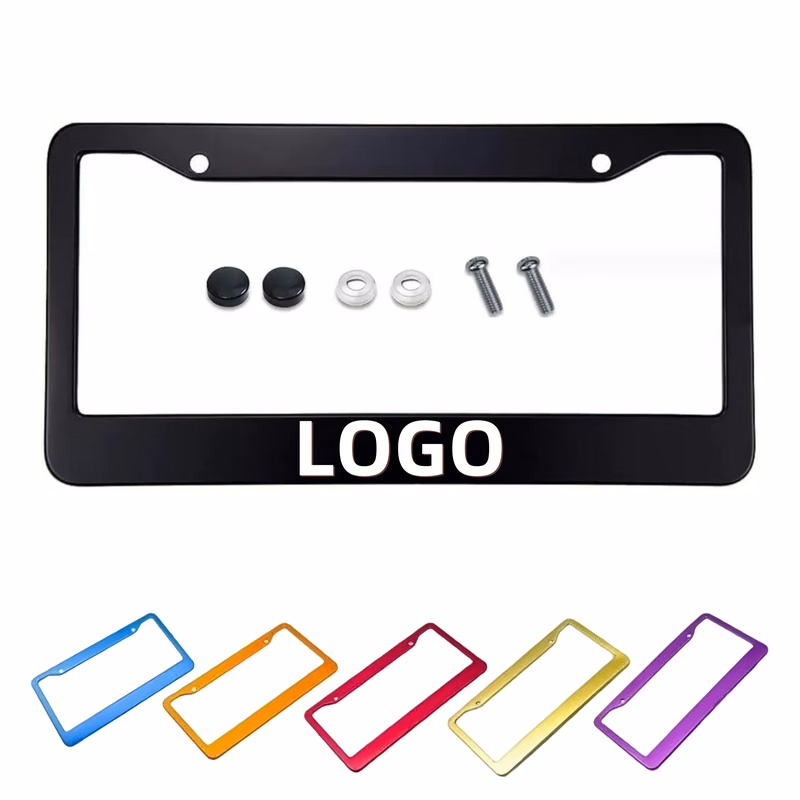 Auto License Plate Frame