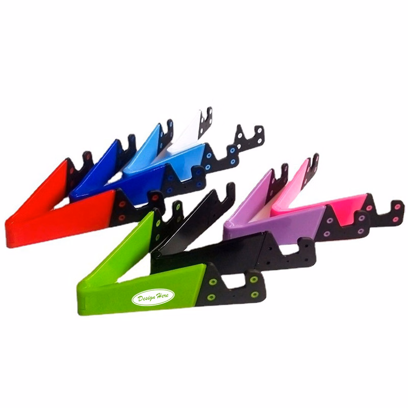 Durable V-Shaped Adjustable Phone & Tablet Stand Holder