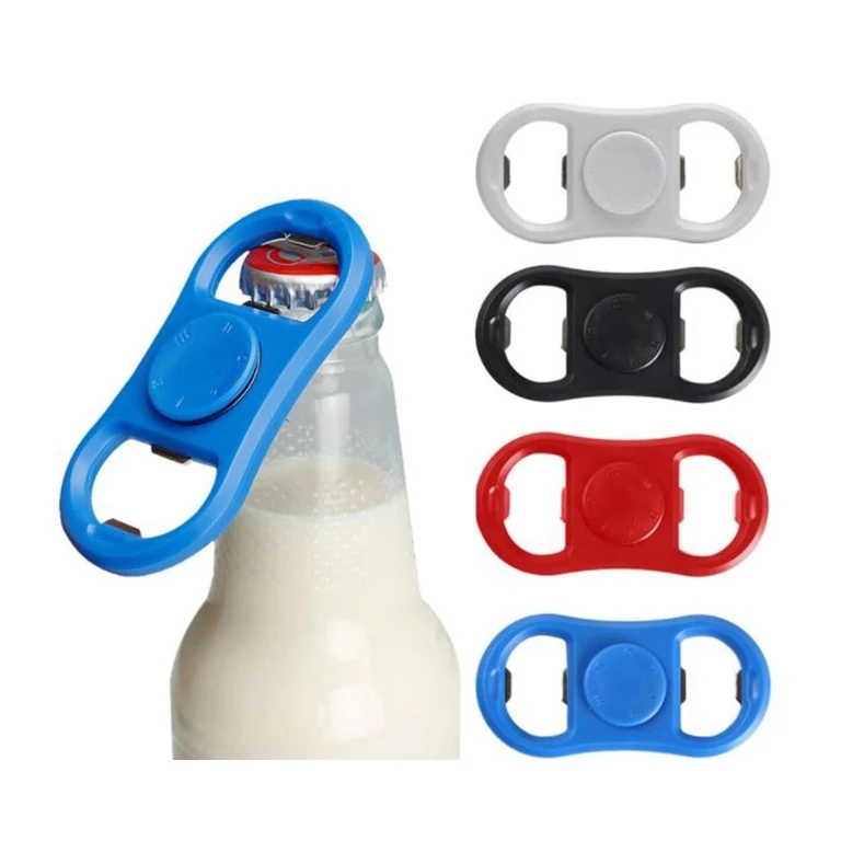 Spinner with Bottle Opener Tool 1