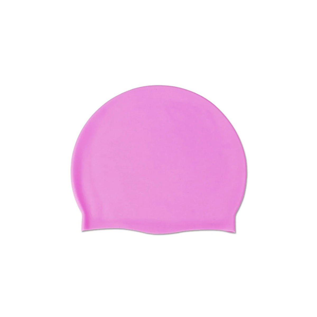 Elastic Silicone Swim Cap 1