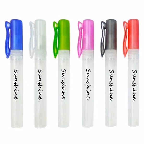 Mini Portable Hand Sanitizer Spray