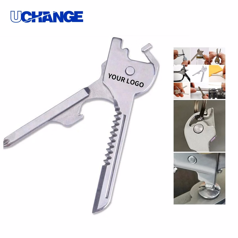 Steel Pocket Knife Tool Compact for Daily Use
