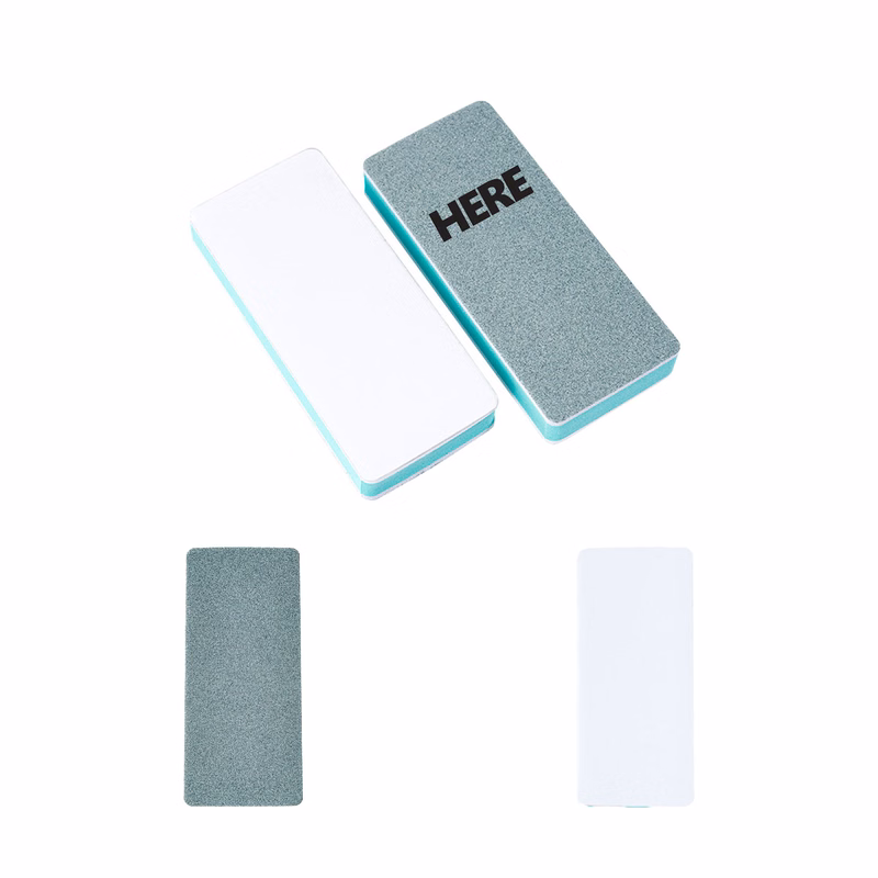 Premium Double-Sided Sponge Nail File