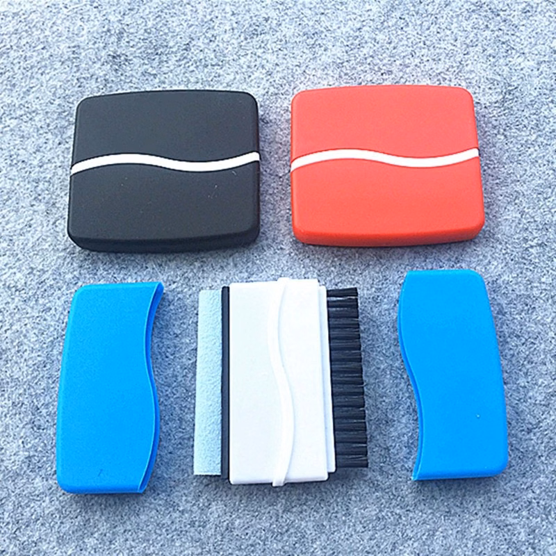 Keyboard & Screen Cleaning Brush