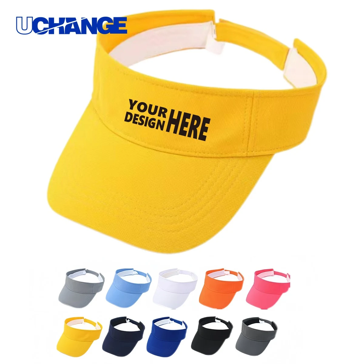 Topless Sun Hat for Summer Use 1