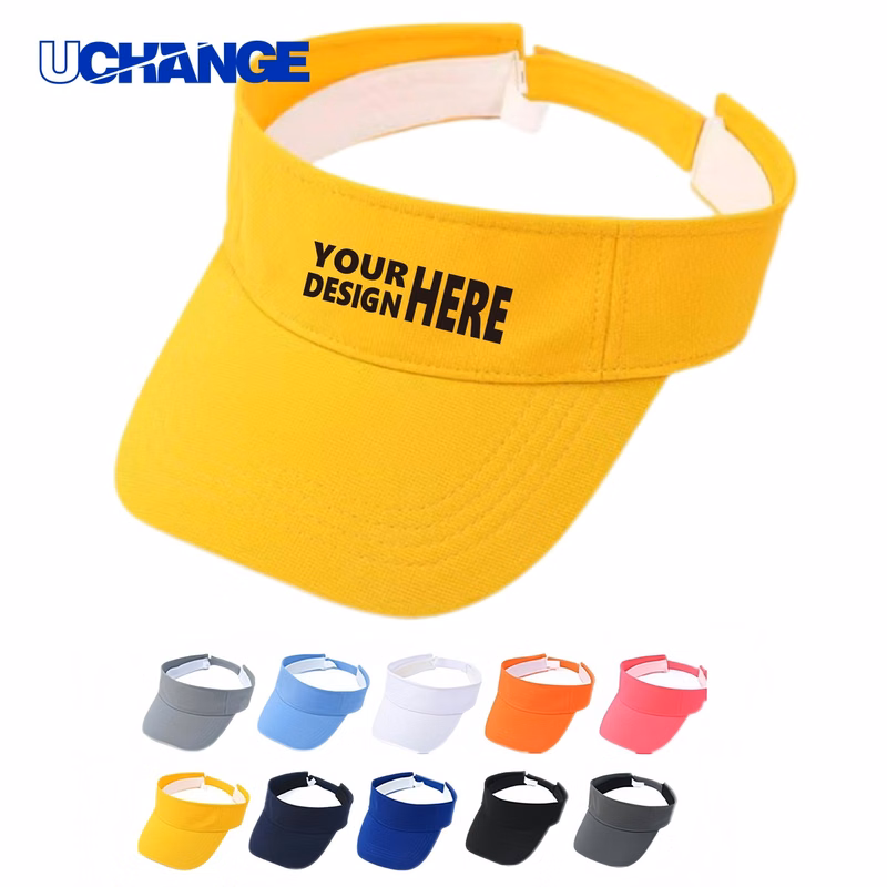 Topless Sun Hat for Summer Use