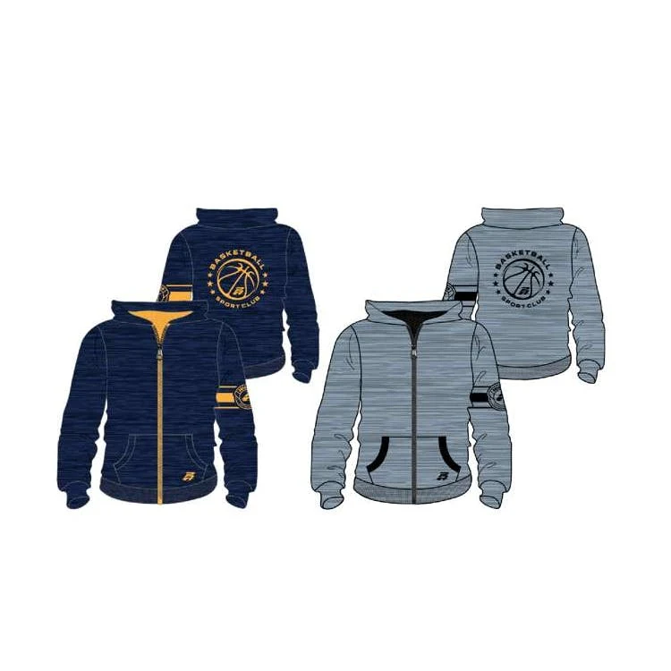 Boys' Fleece Jacket Assorted 8-16 1