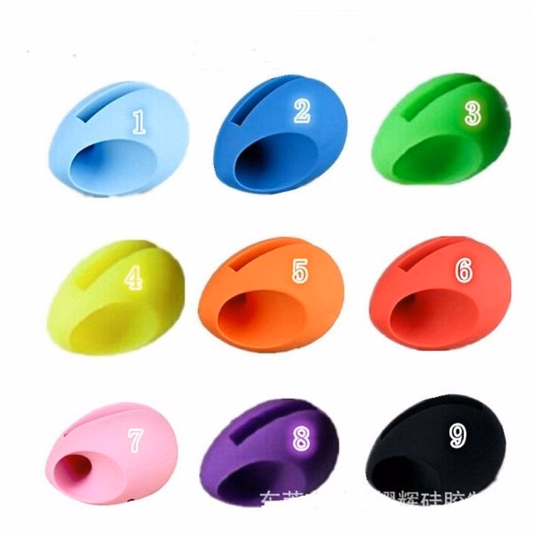 Egg-Shaped Phone Speaker Amplifier