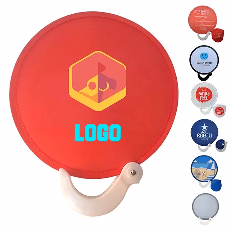 CompactBreeze Foldable Fan