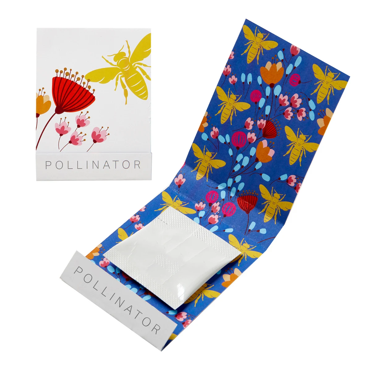 Pollinator Seed Matchbook 1