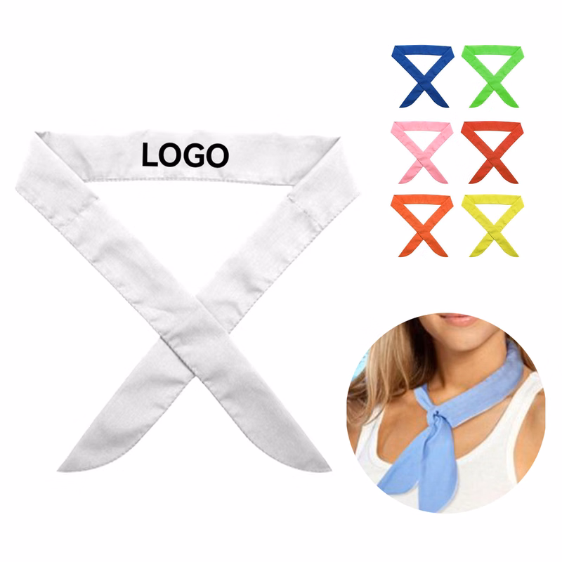 Summer Cooling Scarf