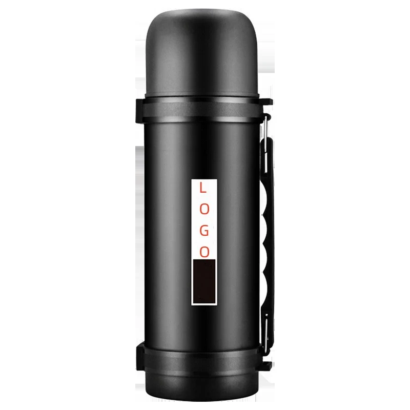 67oz Large Capacity Stainless Steel Thermos Mug 1