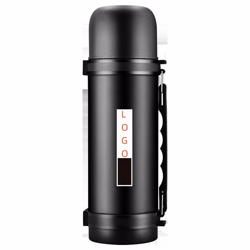 67oz Large Capacity Stainless Steel Thermos Mug