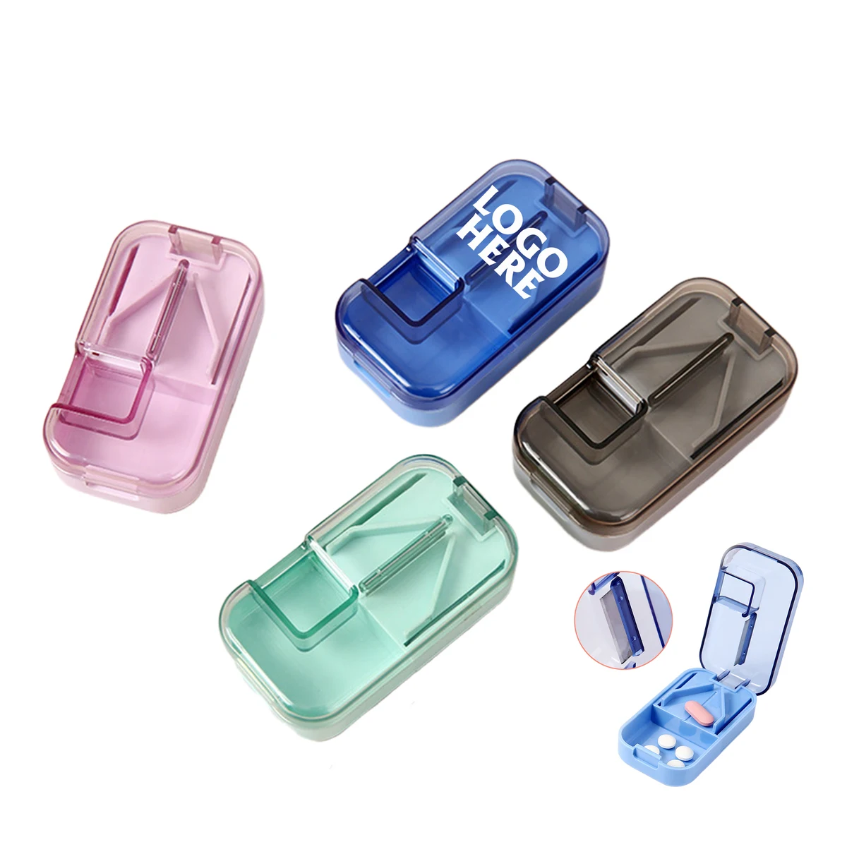 Portable Medicine Cutter 1