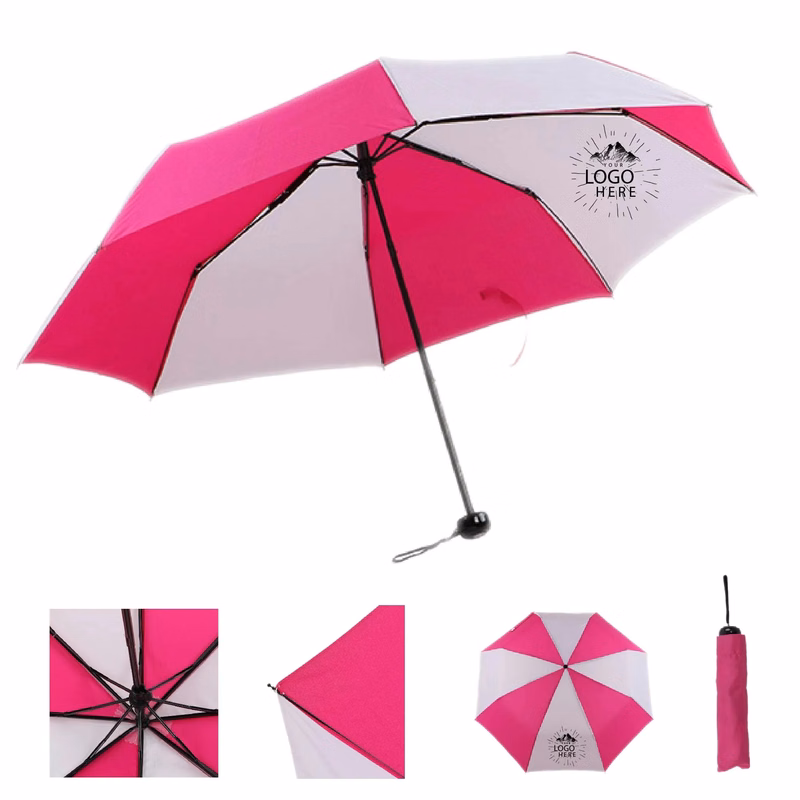 42" Arc Telescopic Umbrella