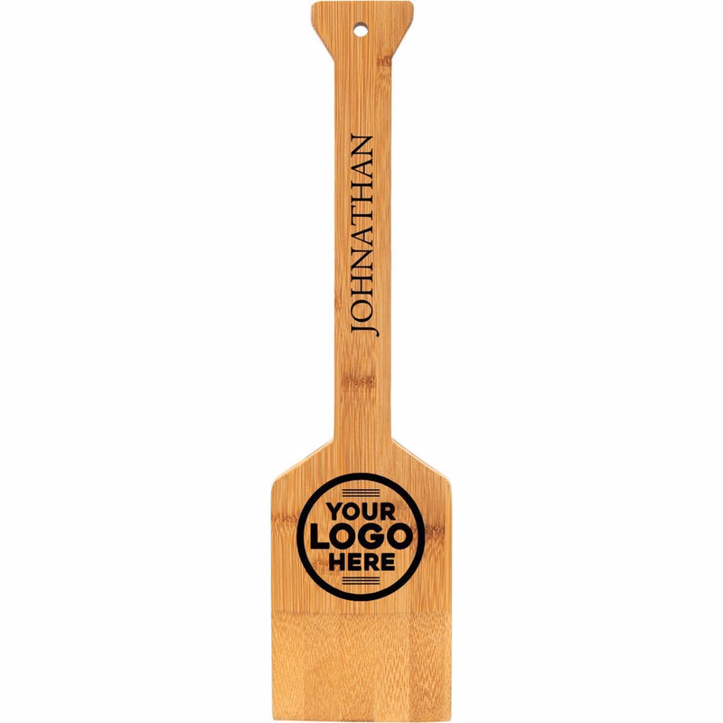18" Bamboo Grill Scraper