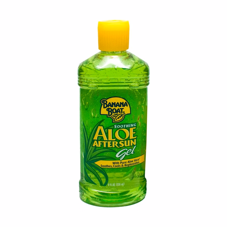 Banana Boat After Sun Aloe Vera Gel (8 oz.)