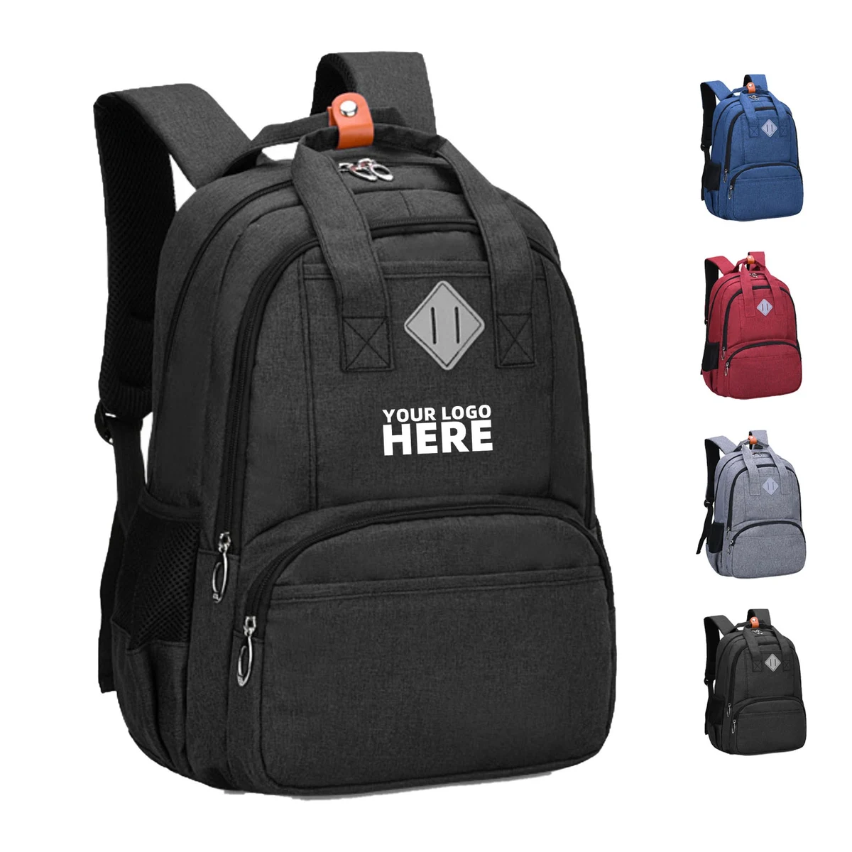 Lightweight Laptop Backpack 1