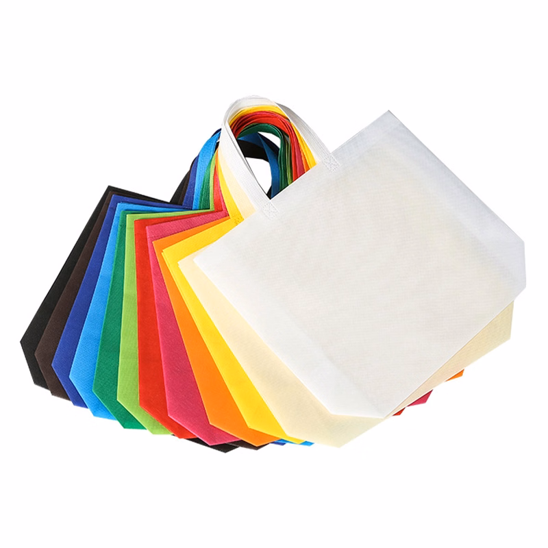 Non-Woven Economy Tote - Shopping Bags