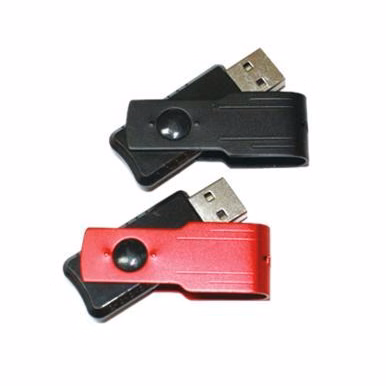 RMSW05 Swivel USB Flash Drive