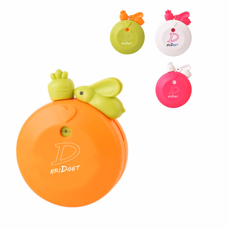 Cooking Mechanical Home Rabbit Kitchen Timers