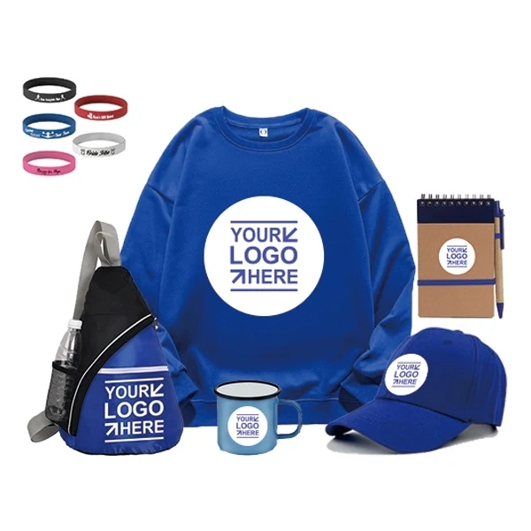 7-in-1 New employee kit 1