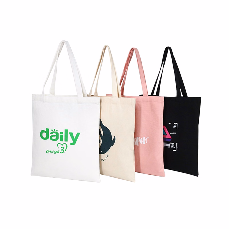 Cotton Custom Tote Bag