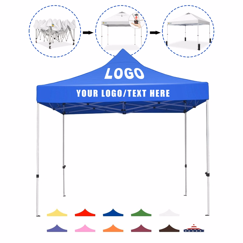 MOQ 1 Outdoor Sun Shade for Events