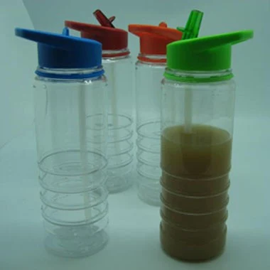 25 oz Tritan sports bottle with sip top. 1