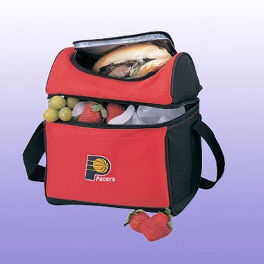 ROUND TOP LUNCH PACK W/ ADDITIONAL COMPARTMENT