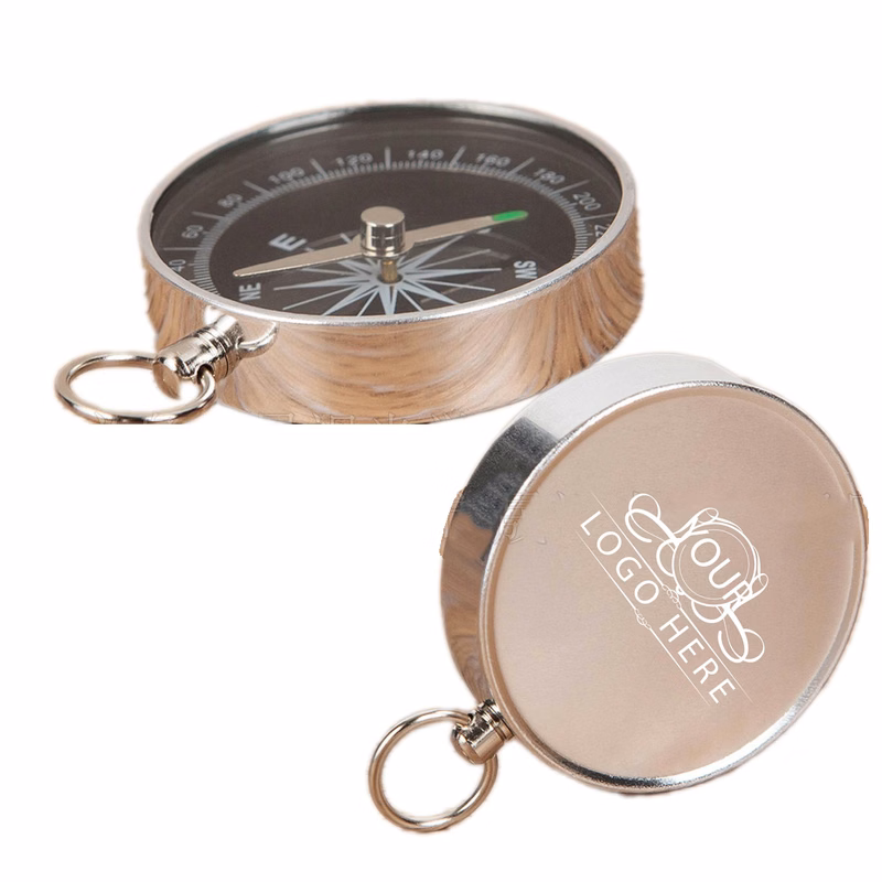 Open Faced Compass