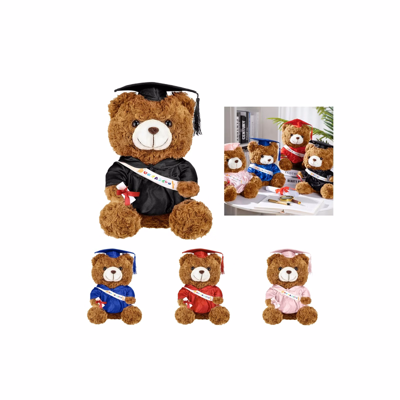 Stuffed Animal Bear